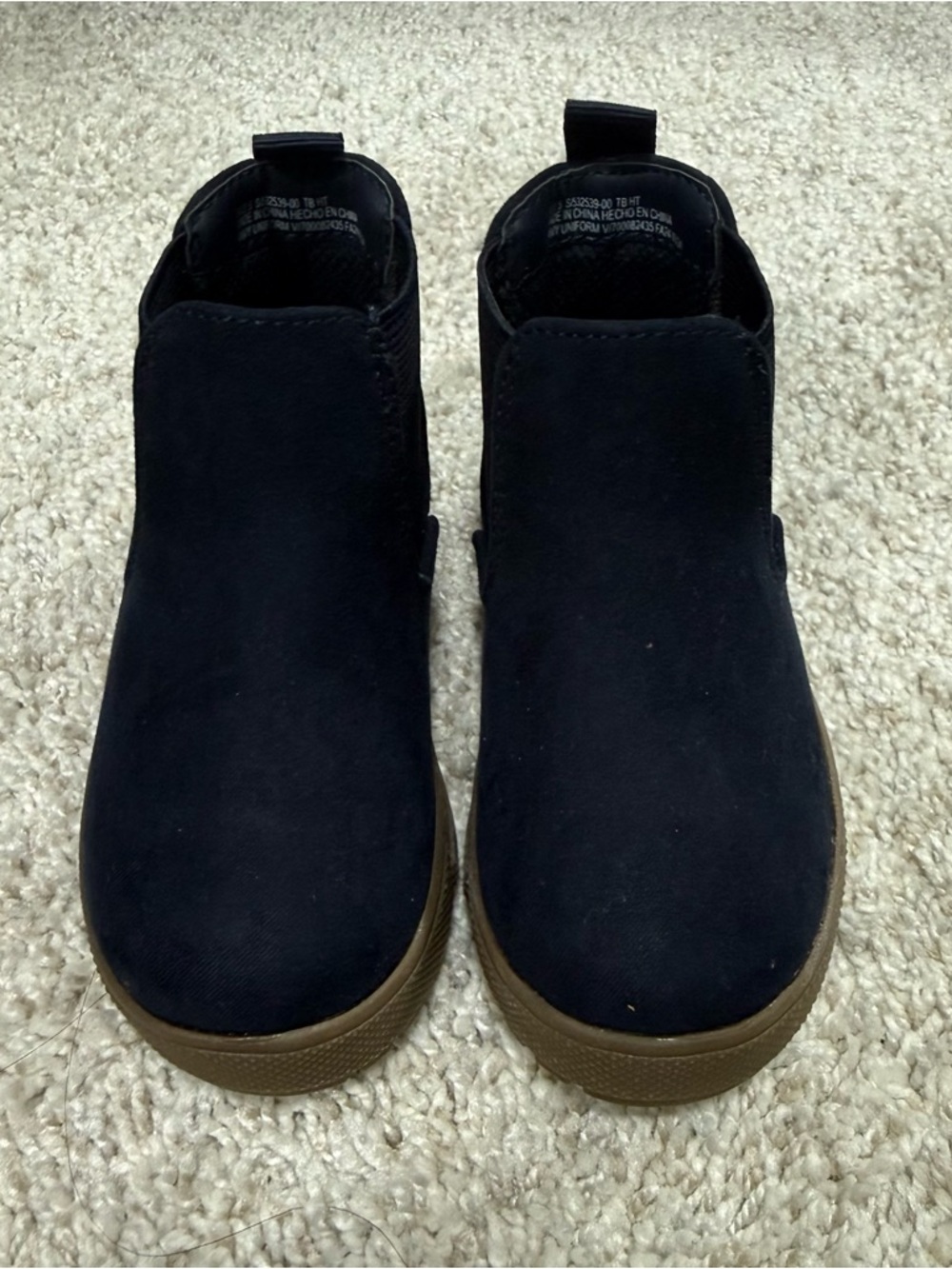 Baby Gap Slip On Boots